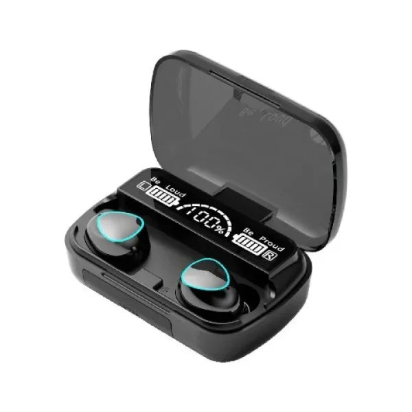 M10 Wireless Bluetooth Earbuds & Headphones