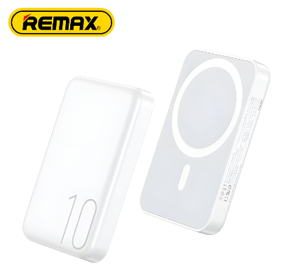 RPP-65 REMAX Usion Series 10000mAh PD 20W Magnetic Wireless Fast Charging Power Bank